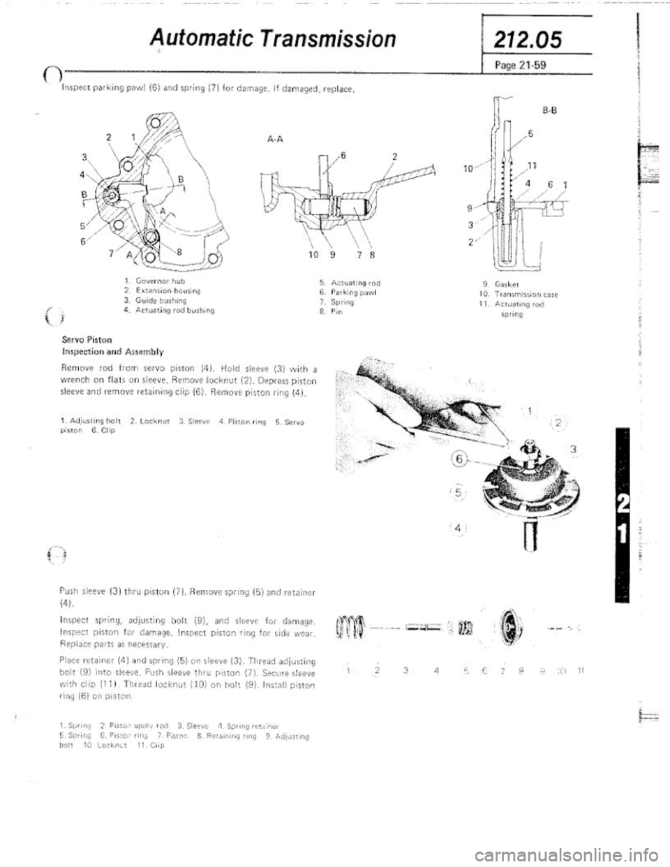 FIAT 124 SPIDER 1975 Service Manual FIAT 124 SPIDER 1975 Service Manual