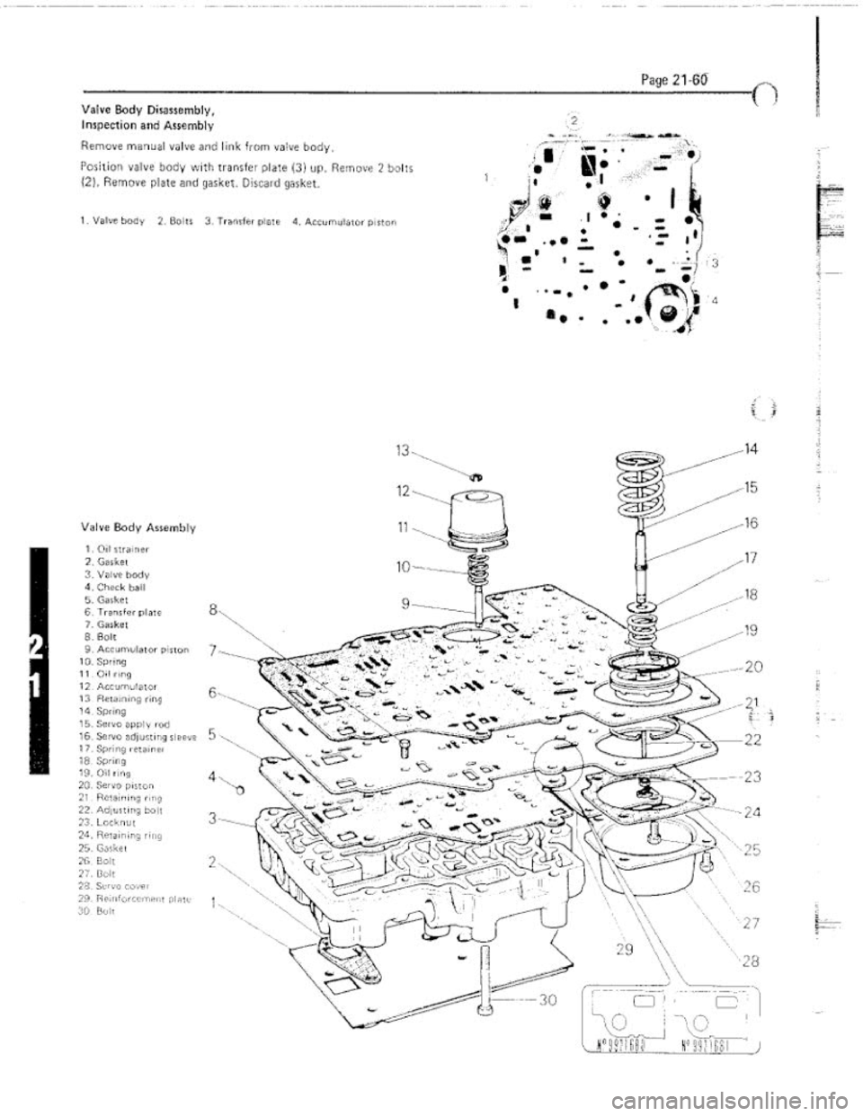 FIAT 124 SPIDER 1975 Service Manual FIAT 124 SPIDER 1975 Service Manual