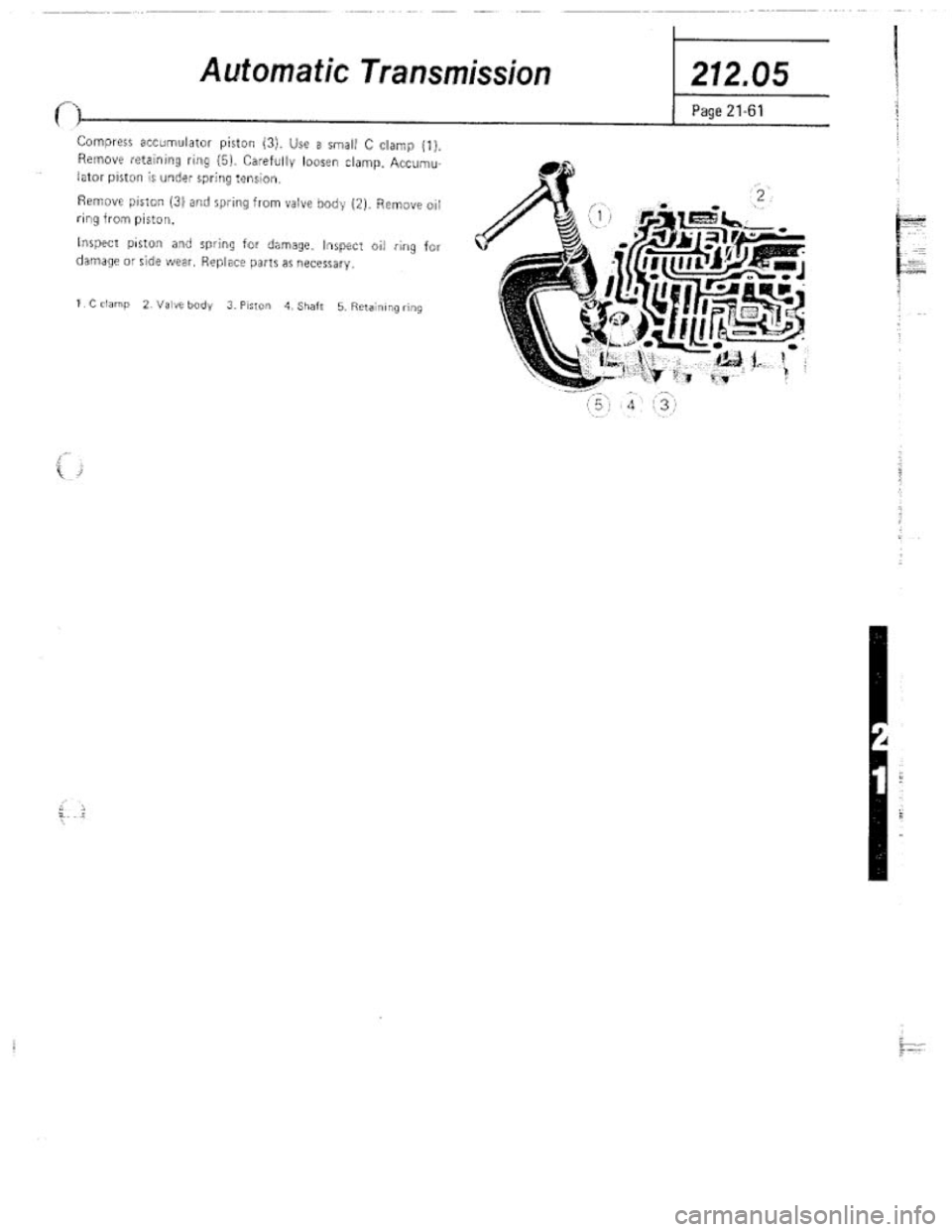 FIAT 124 SPIDER 1975 Service Manual FIAT 124 SPIDER 1975 Service Manual