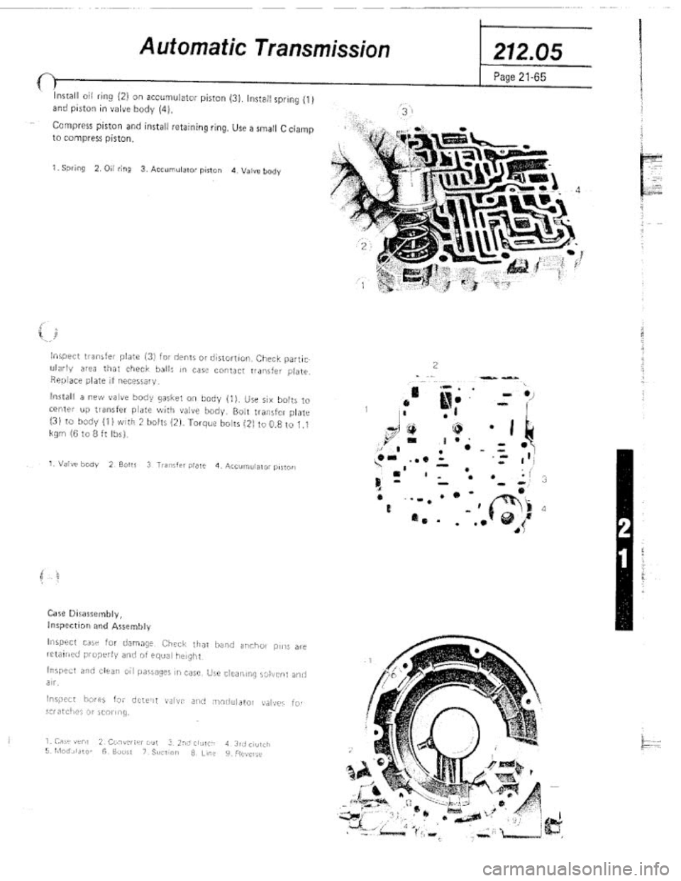 FIAT 124 SPIDER 1975 Service Manual FIAT 124 SPIDER 1975 Service Manual