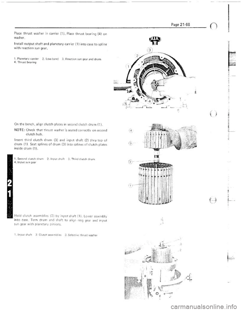 FIAT 124 SPIDER 1975 Service Manual FIAT 124 SPIDER 1975 Service Manual