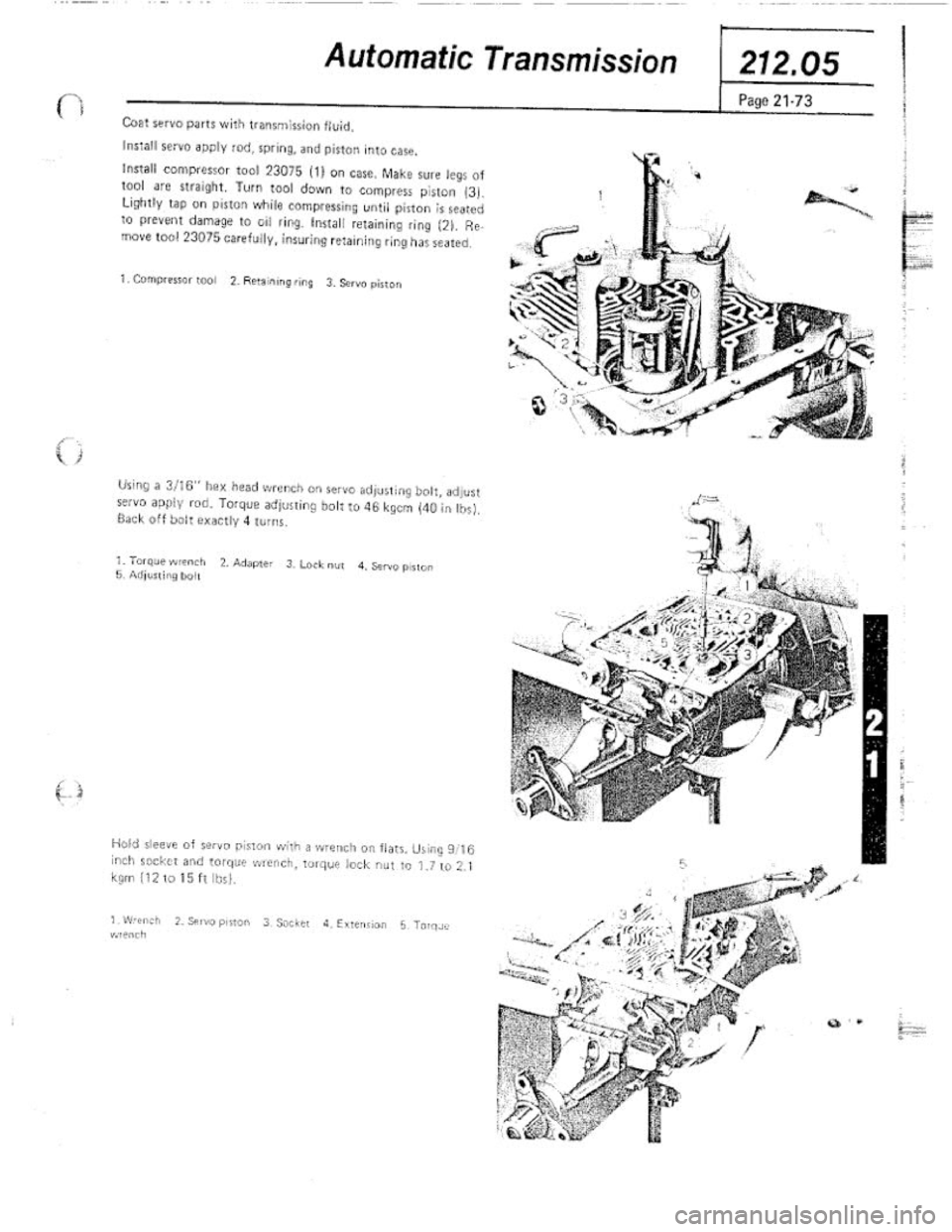 FIAT 124 SPIDER 1975 Service Manual FIAT 124 SPIDER 1975 Service Manual