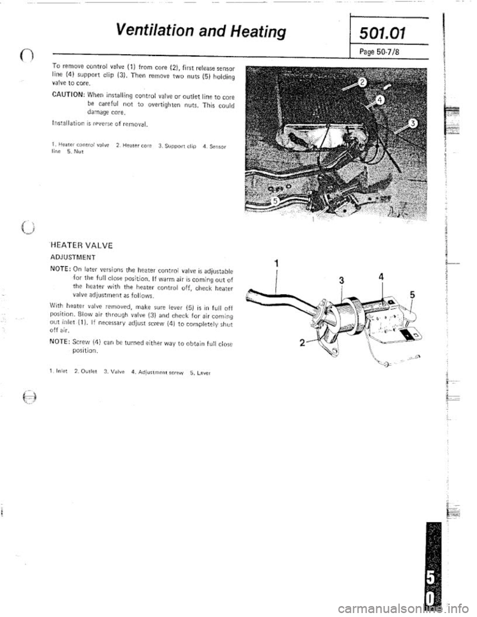 FIAT 124 SPIDER 1975 Repair Manual FIAT 124 SPIDER 1975 Repair Manual
