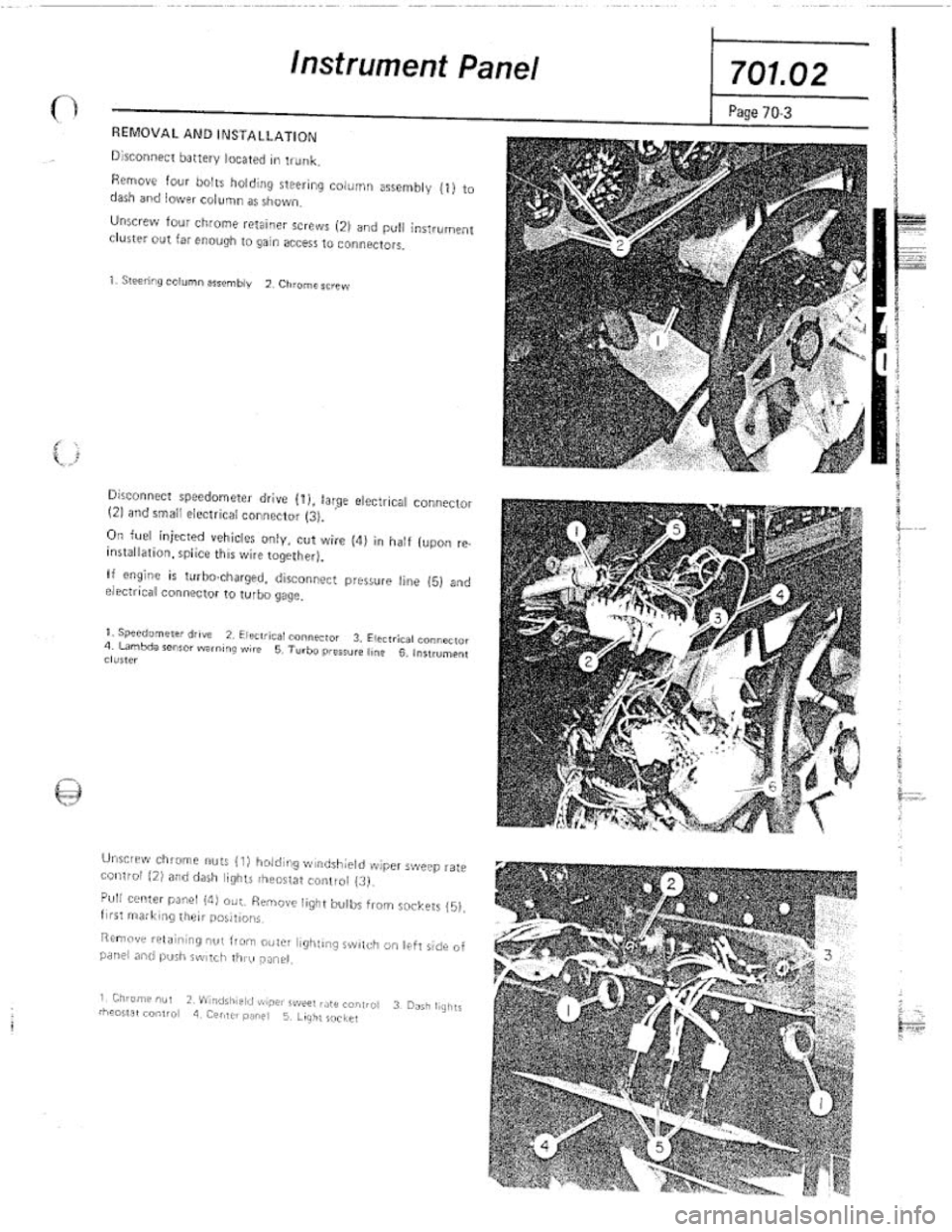 FIAT 124 SPIDER 1975 Repair Manual FIAT 124 SPIDER 1975 Repair Manual