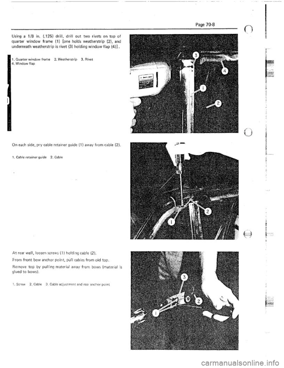 FIAT 124 SPIDER 1975 Repair Manual FIAT 124 SPIDER 1975 Repair Manual
