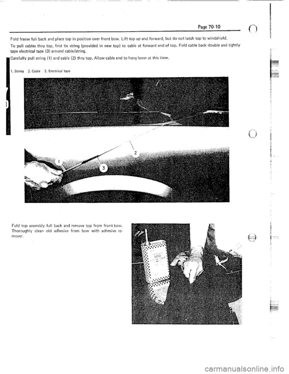 FIAT 124 SPIDER 1975 Manual PDF FIAT 124 SPIDER 1975 Manual PDF