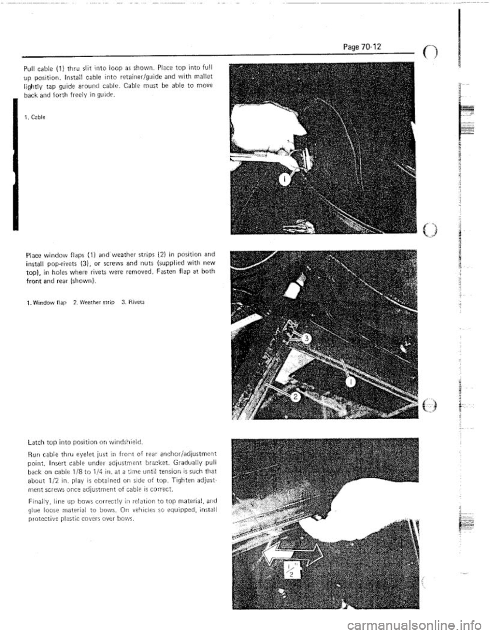 FIAT 124 SPIDER 1975 Manual PDF FIAT 124 SPIDER 1975 Manual PDF