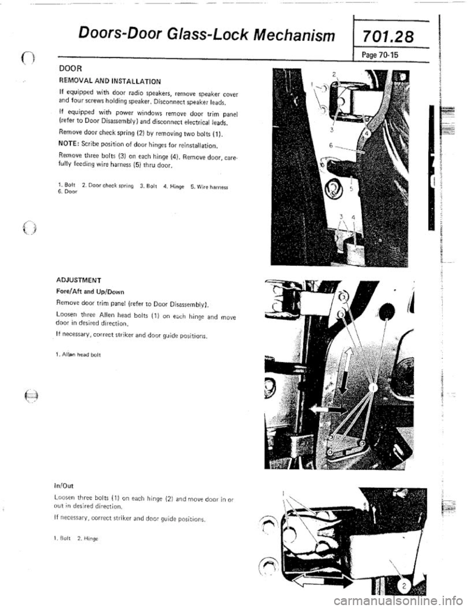 FIAT 124 SPIDER 1975 Manual PDF FIAT 124 SPIDER 1975 Manual PDF