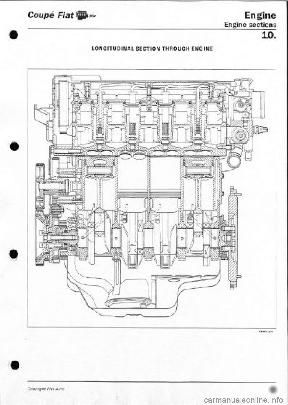 FIAT COUPE 1995 Workshop Manual FIAT COUPE 1995 Workshop Manual