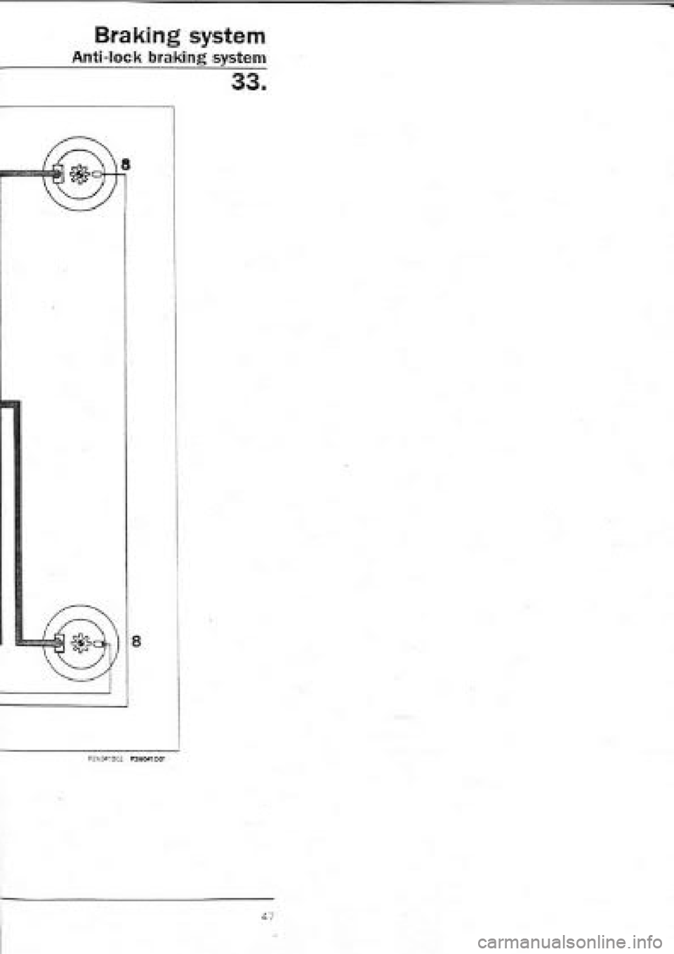 FIAT COUPE 1995 Workshop Manual FIAT COUPE 1995 Workshop Manual