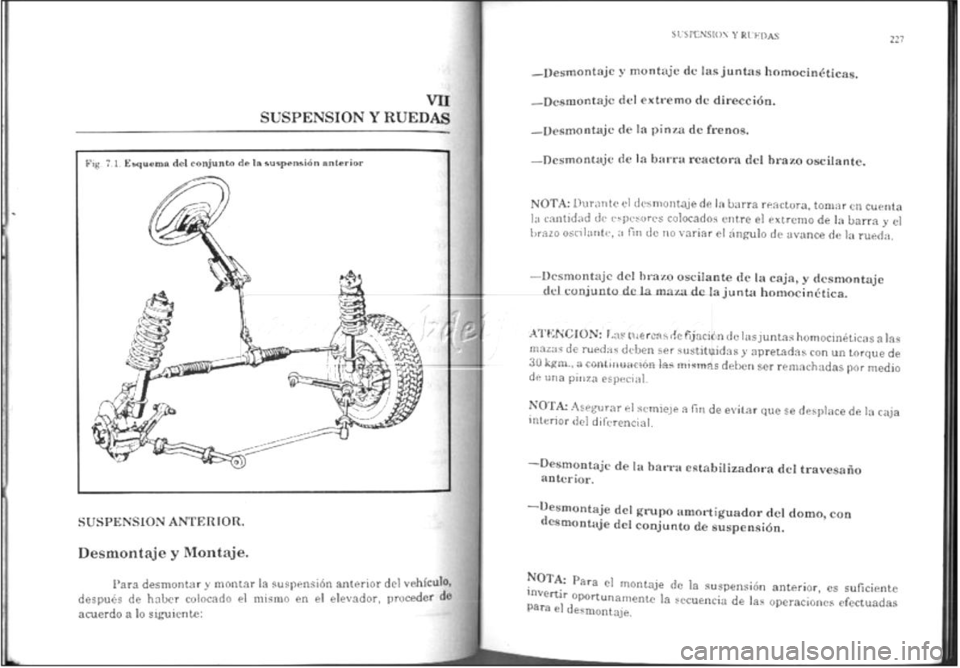 FIAT REGATA 1987  Service Repair Manual 