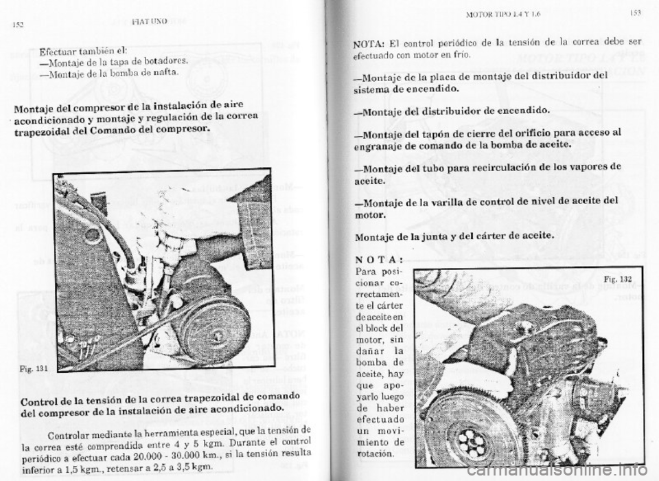 FIAT REGATA 1987 Service Manual PDF FIAT REGATA 1987 Service Manual PDF