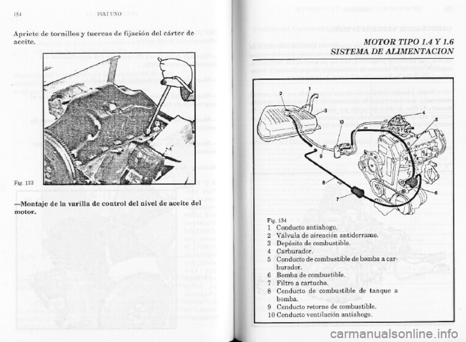 FIAT REGATA 1987 Service Manual PDF FIAT REGATA 1987 Service Manual PDF
