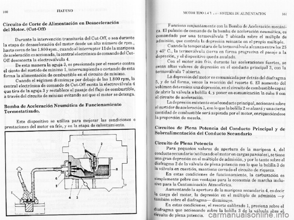 FIAT REGATA 1987 Service Manual PDF FIAT REGATA 1987 Service Manual PDF