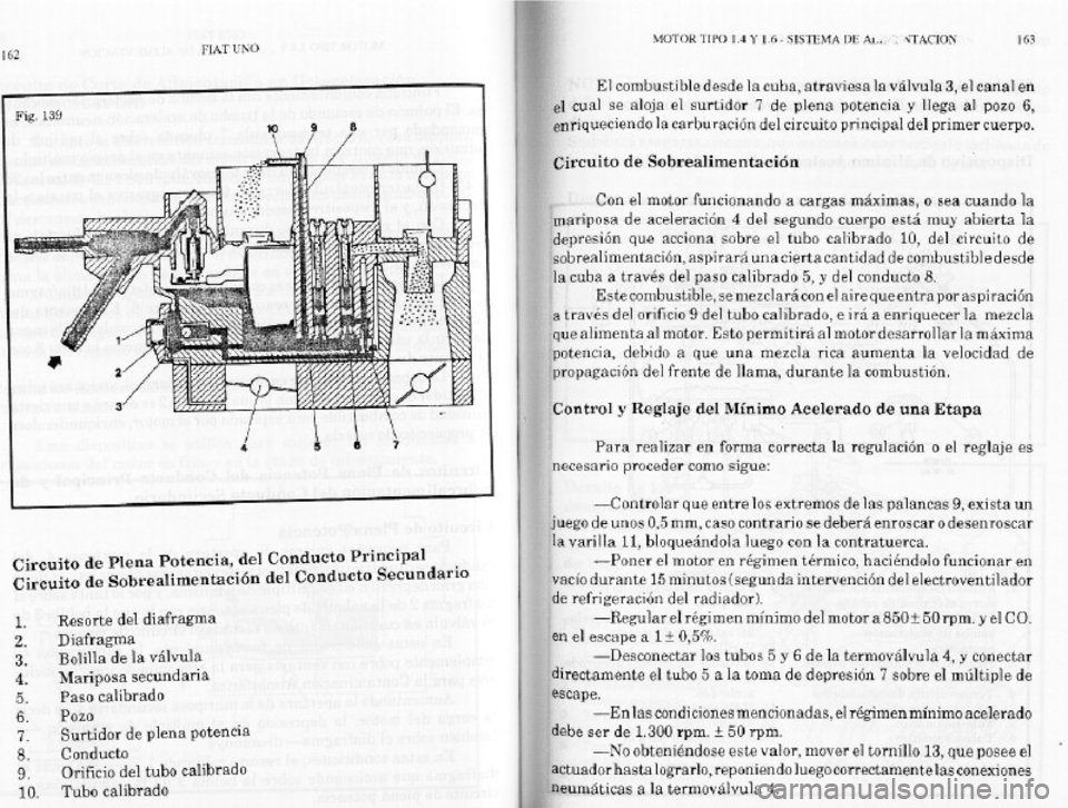 FIAT REGATA 1987 Service Manual PDF FIAT REGATA 1987 Service Manual PDF