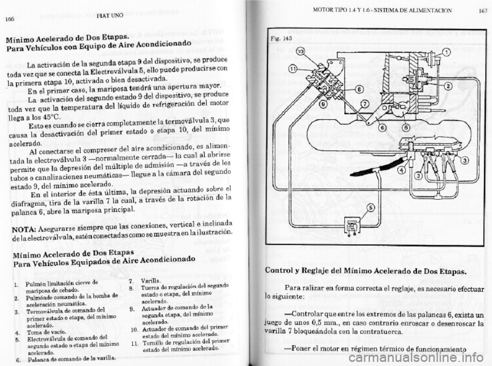 FIAT REGATA 1987 Service Manual PDF FIAT REGATA 1987 Service Manual PDF