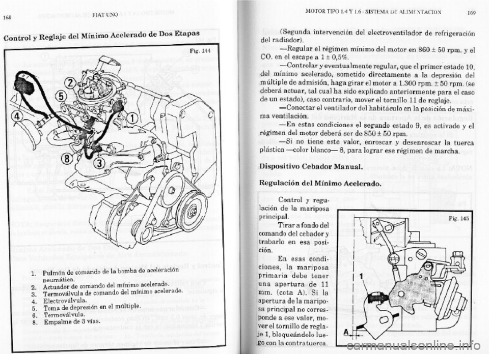 FIAT REGATA 1987 Service Manual PDF FIAT REGATA 1987 Service Manual PDF