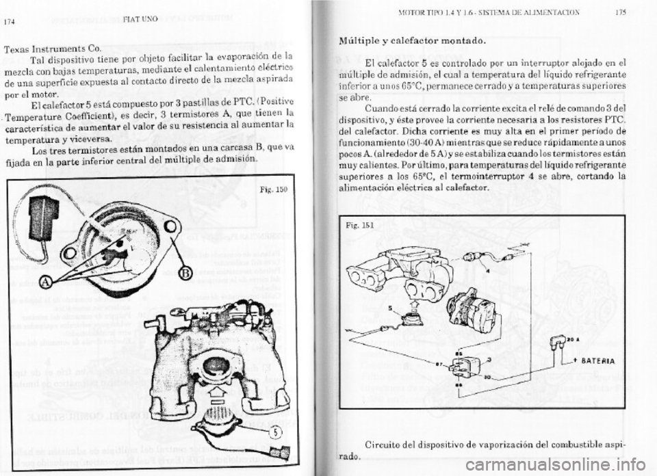 FIAT REGATA 1987 Service Manual PDF FIAT REGATA 1987 Service Manual PDF