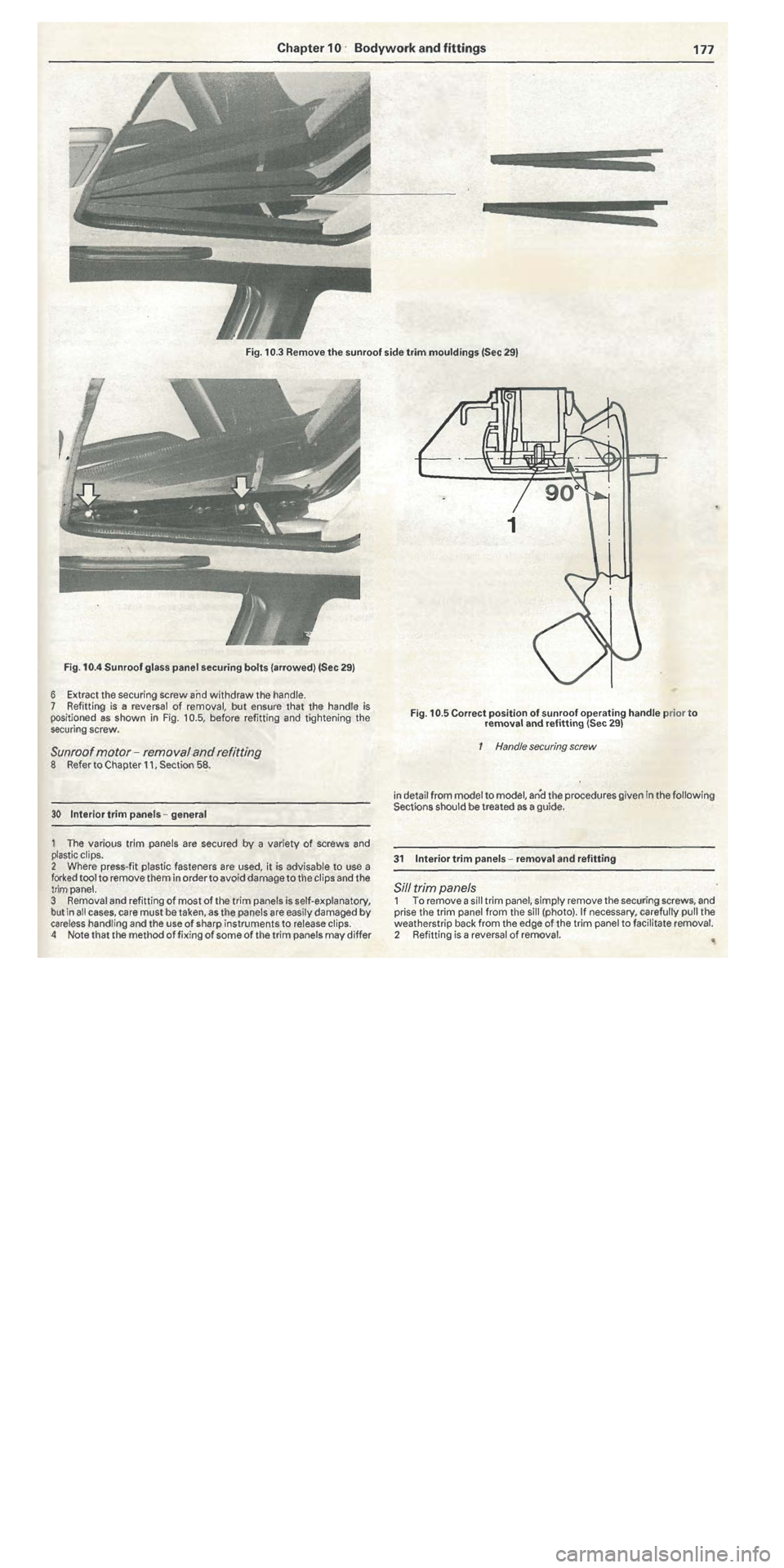 FIAT TIPO 1988 Workshop Manual FIAT TIPO 1988 Workshop Manual