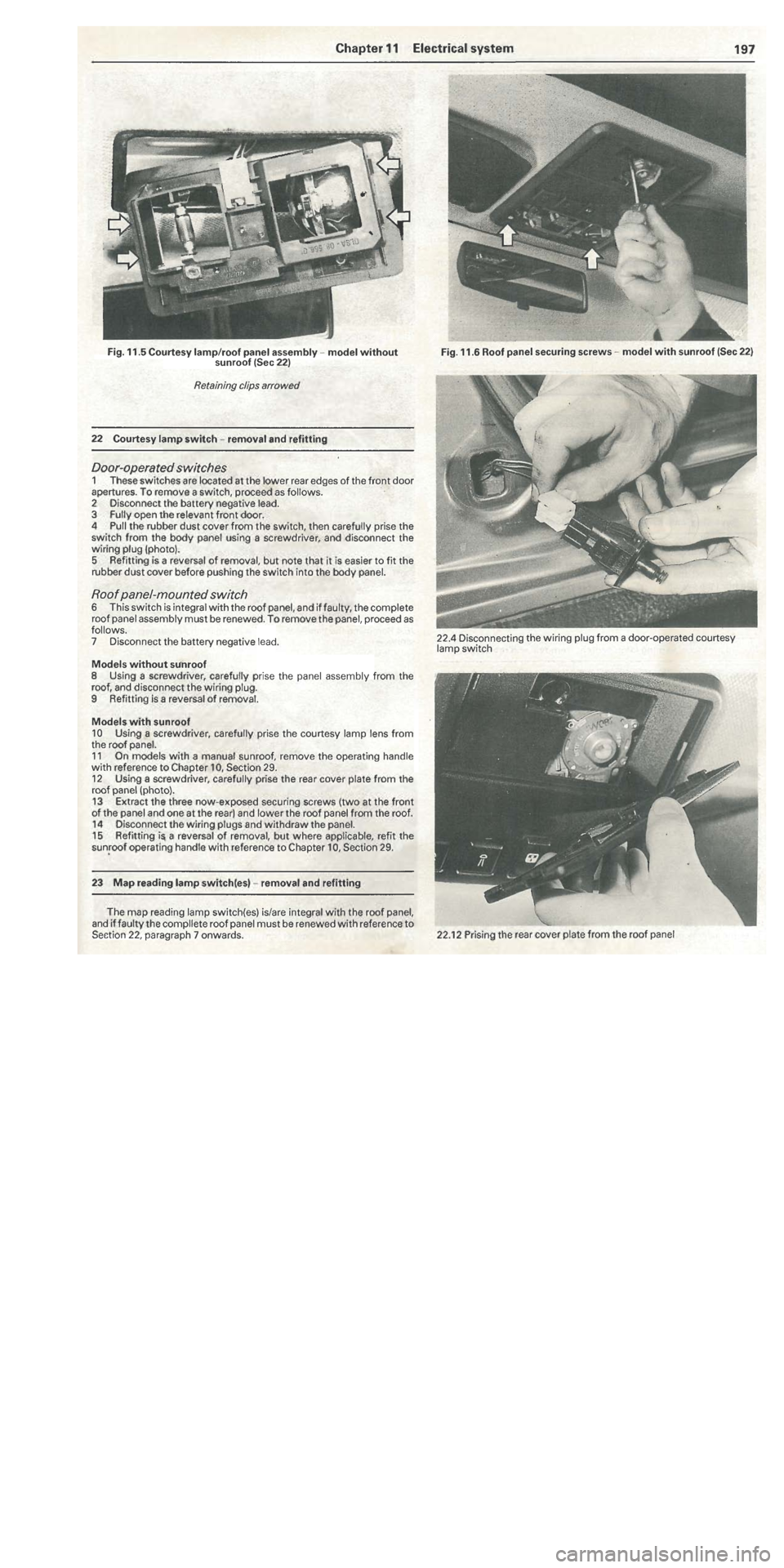 FIAT TIPO 1988 Workshop Manual FIAT TIPO 1988 Workshop Manual