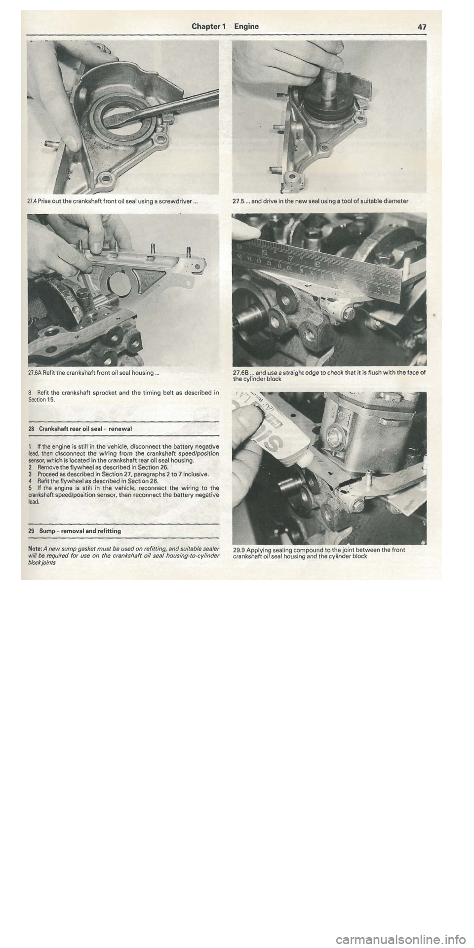 FIAT TIPO 1988 Service Manual FIAT TIPO 1988 Service Manual