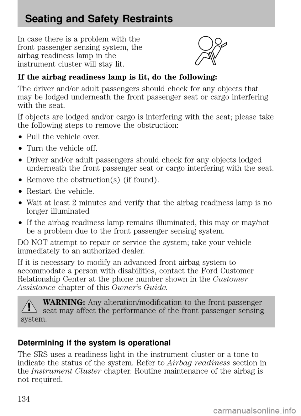FORD ESCAPE 2009 2.G Owners Manual FORD ESCAPE 2009 2.G Owners Manual