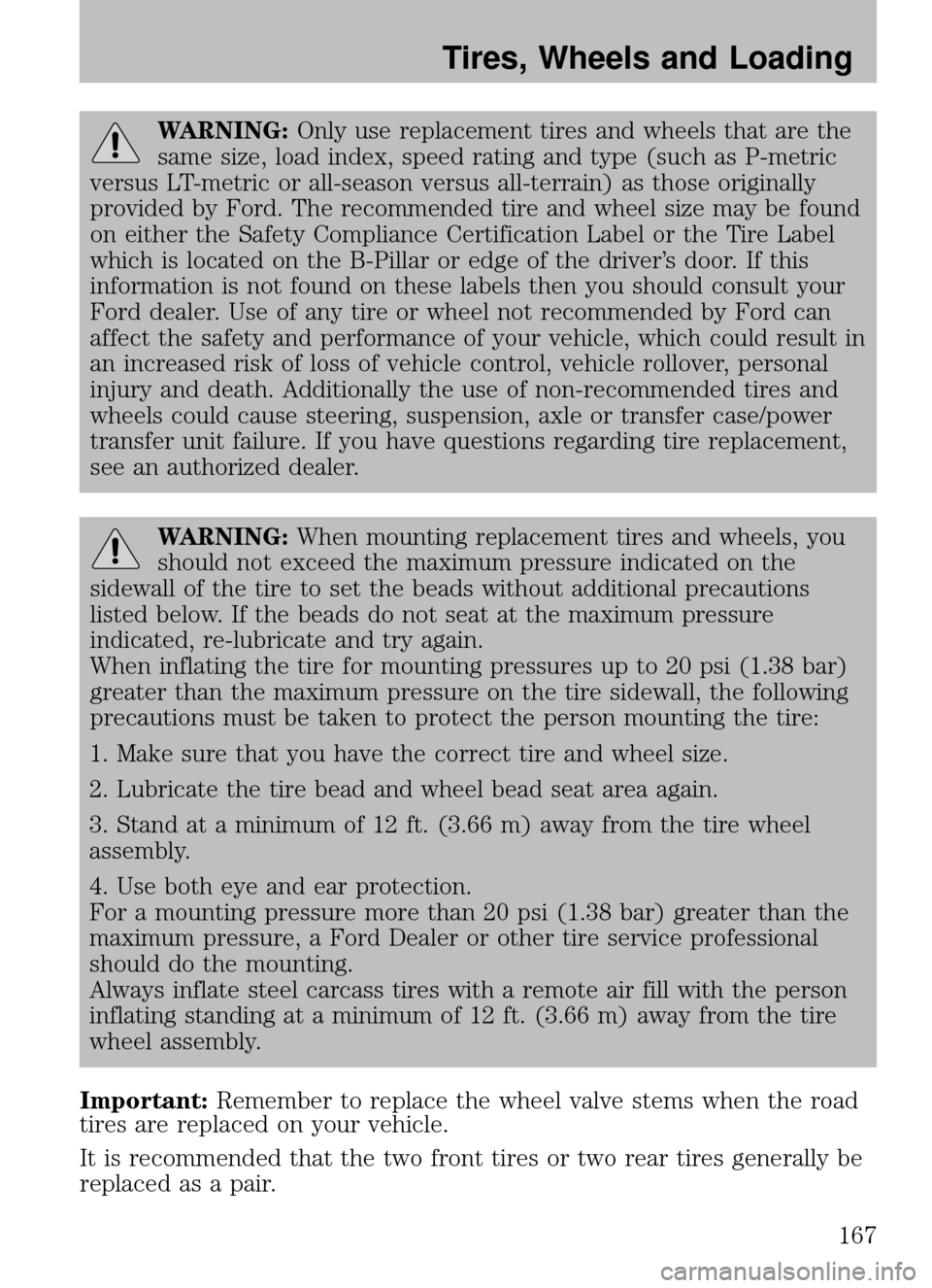 FORD ESCAPE 2009 2.G Owners Manual FORD ESCAPE 2009 2.G Owners Manual