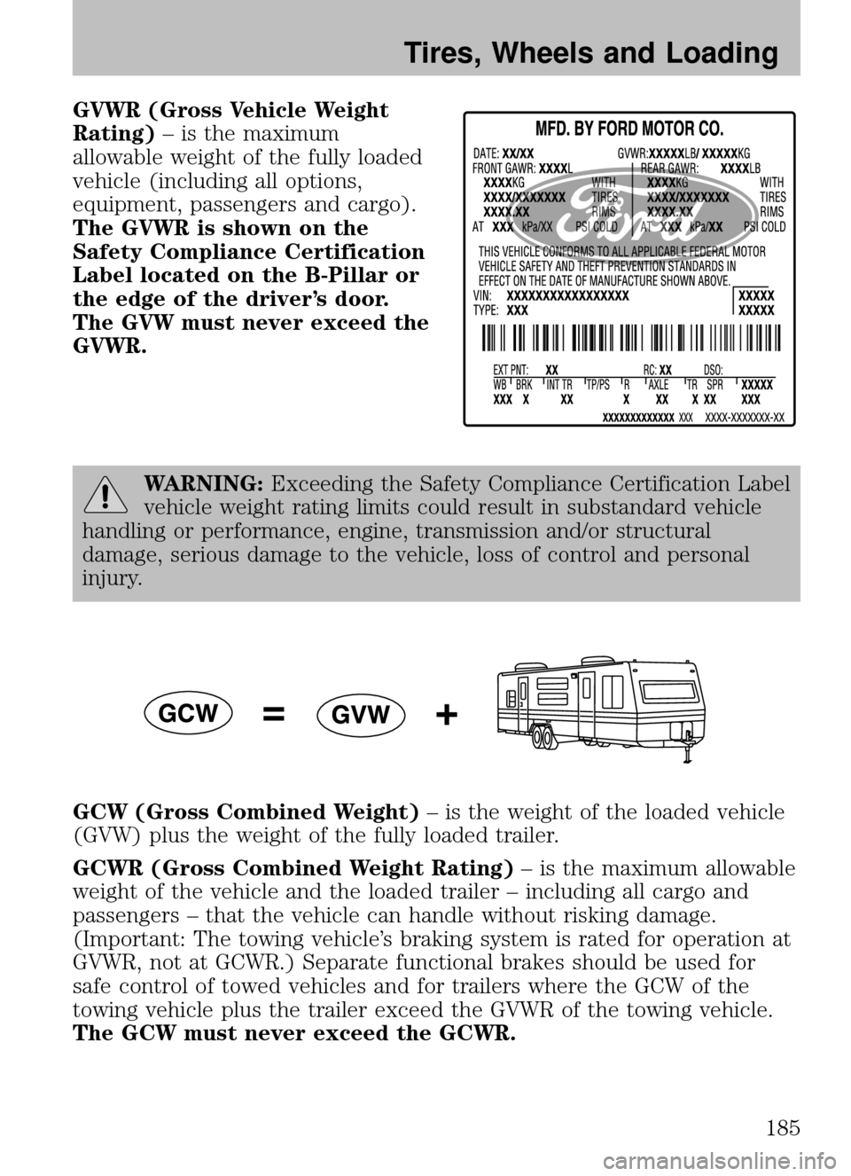FORD ESCAPE 2009 2.G Owners Manual FORD ESCAPE 2009 2.G Owners Manual
