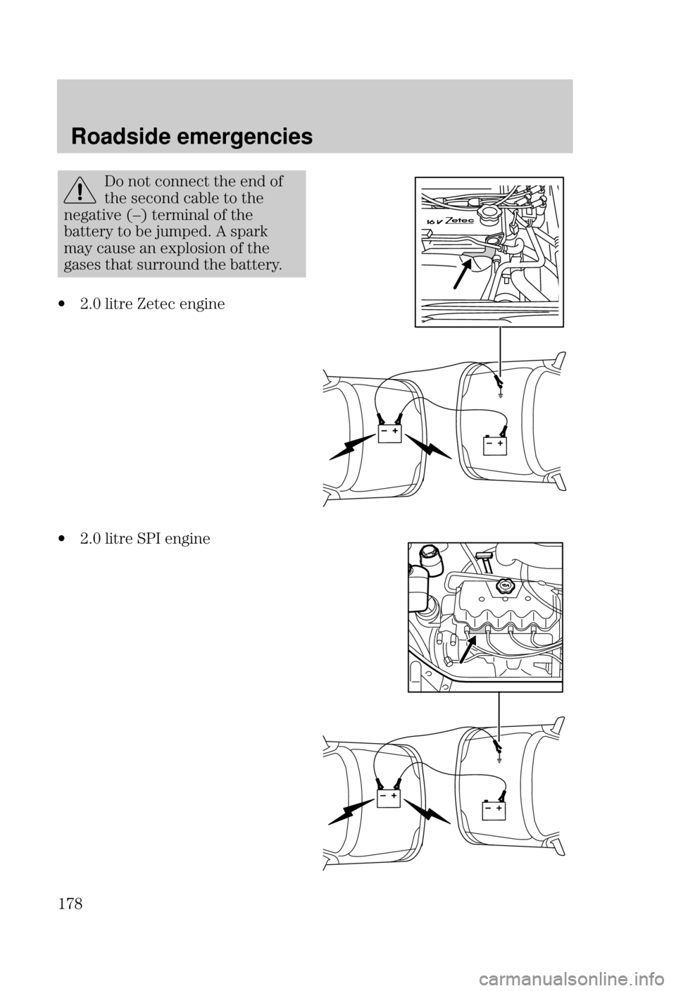 FORD FOCUS 2000 1.G Owners Manual Roadside emergencies
	

 # # #  
# "  # #
#%  #!  #
##! #  $   " !
 $"  & "  #
"" ## "$!!$ # ##!
w