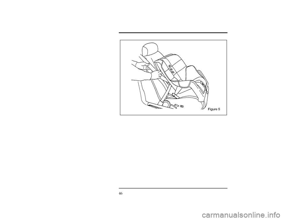 FORD WINDSTAR 1996 1.G Service Manual 46
[SR31650(ALL)06/95]
17-1/2 pica
art:0050280-AFile:wnsrs.ex
Update:Tue Mar 19 08:27:08 1996 