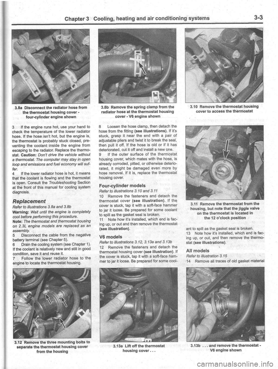 FORD ESCAPE 2006 1.G Workshop Manual FORD ESCAPE 2006 1.G Workshop Manual