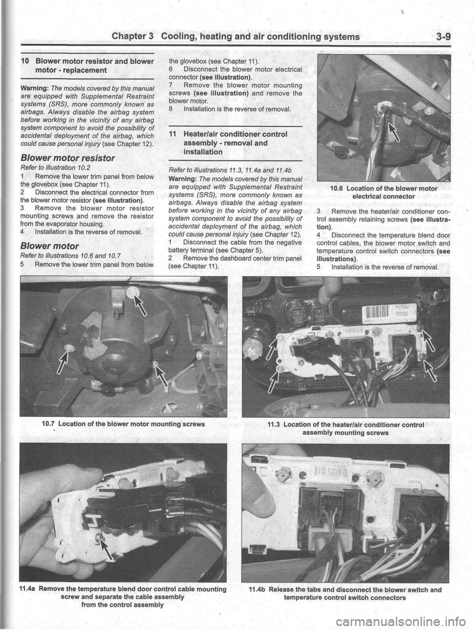 FORD ESCAPE 2006 1.G Workshop Manual FORD ESCAPE 2006 1.G Workshop Manual