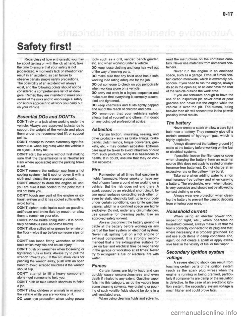 FORD ESCAPE 2006 1.G User Guide FORD ESCAPE 2006 1.G User Guide