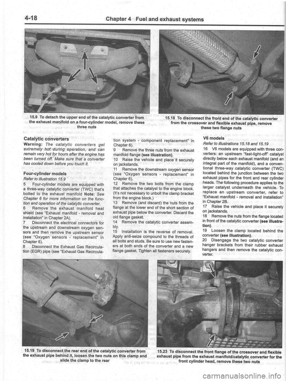 FORD ESCAPE 2002 1.G Workshop Manual FORD ESCAPE 2002 1.G Workshop Manual