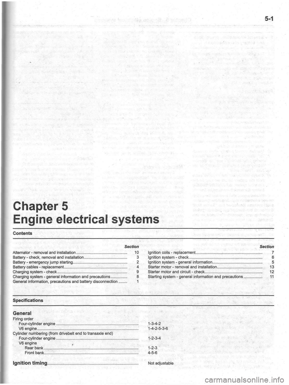 FORD ESCAPE 2002 1.G Workshop Manual FORD ESCAPE 2002 1.G Workshop Manual