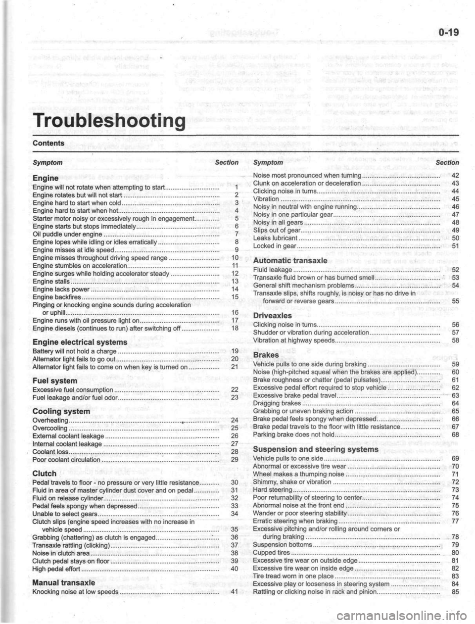 FORD ESCAPE 2006 1.G User Guide FORD ESCAPE 2006 1.G User Guide