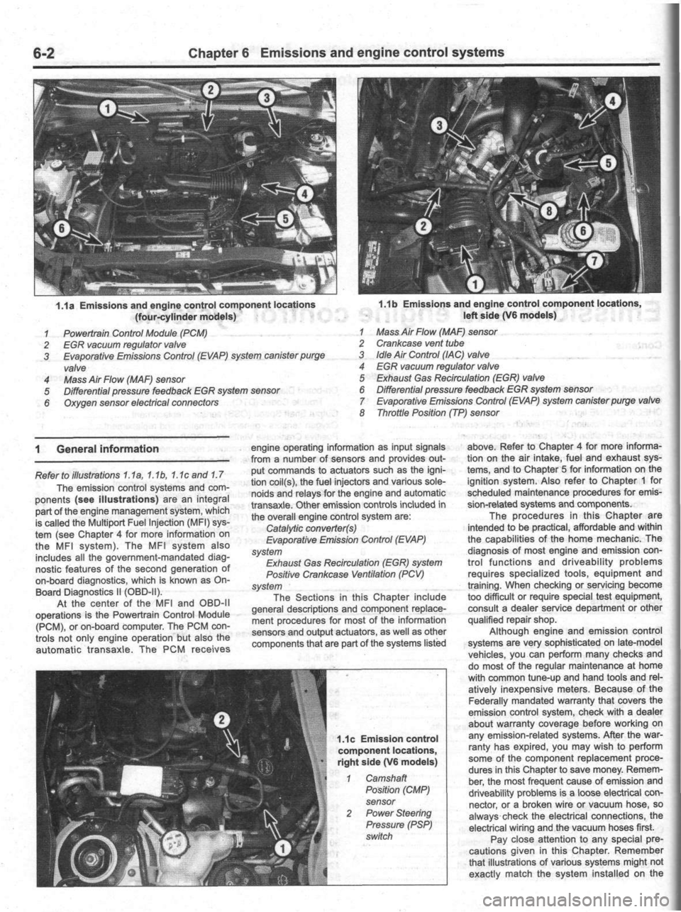 FORD ESCAPE 2006 1.G Workshop Manual FORD ESCAPE 2006 1.G Workshop Manual