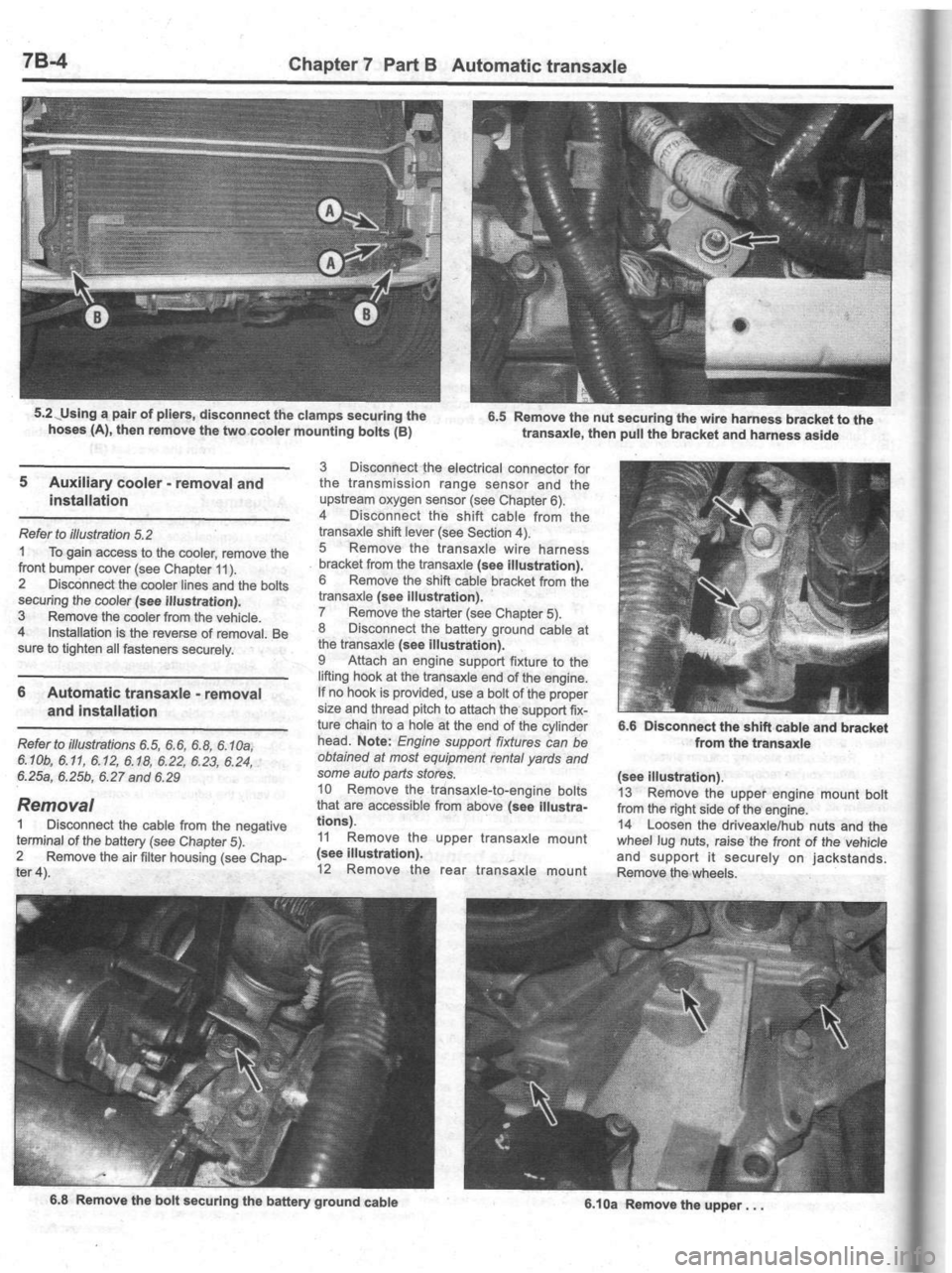 FORD ESCAPE 2002 1.G Workshop Manual FORD ESCAPE 2002 1.G Workshop Manual