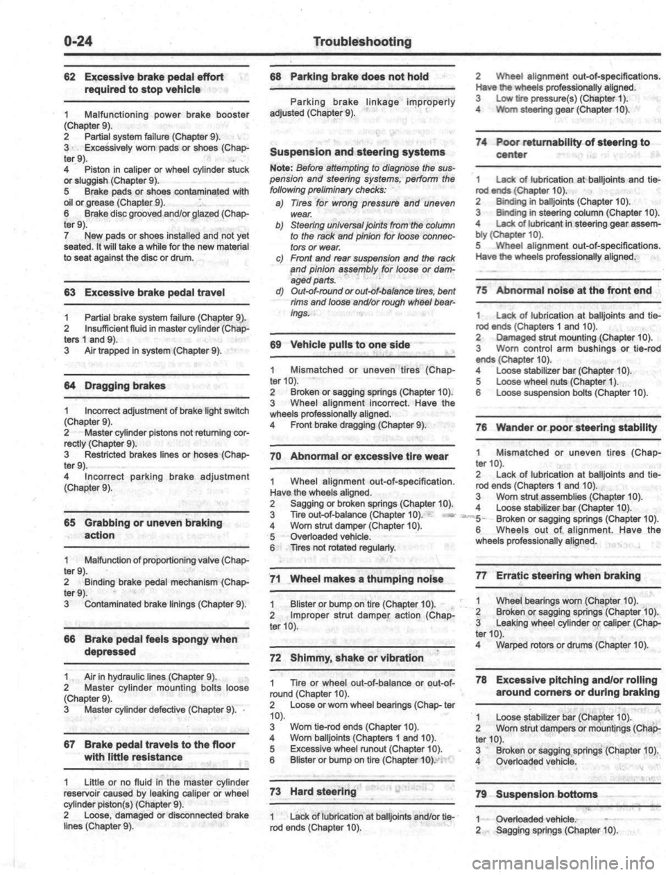 FORD ESCAPE 2005 1.G Owners Manual FORD ESCAPE 2005 1.G Owners Manual