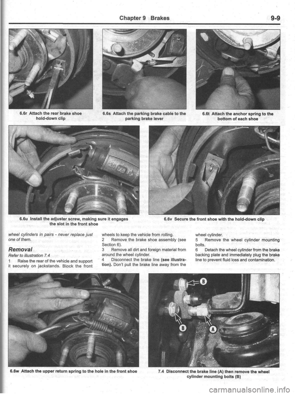 FORD ESCAPE 2002 1.G Workshop Manual FORD ESCAPE 2002 1.G Workshop Manual