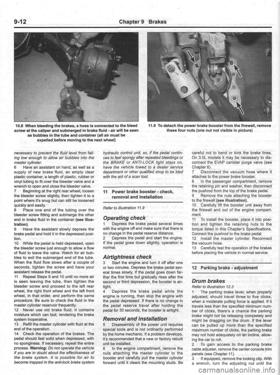 FORD ESCAPE 2002 1.G Workshop Manual FORD ESCAPE 2002 1.G Workshop Manual