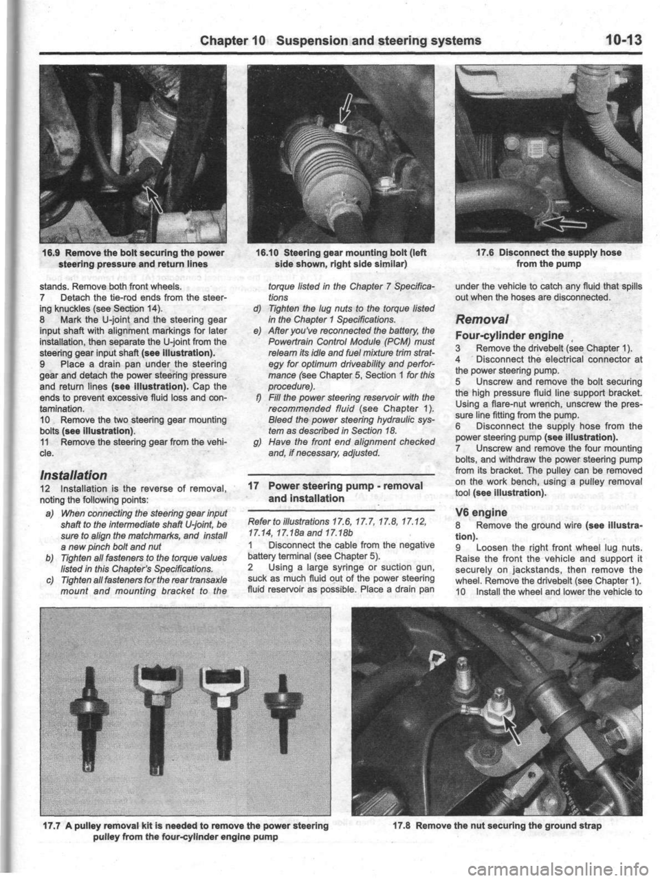 FORD ESCAPE 2004 1.G Workshop Manual FORD ESCAPE 2004 1.G Workshop Manual