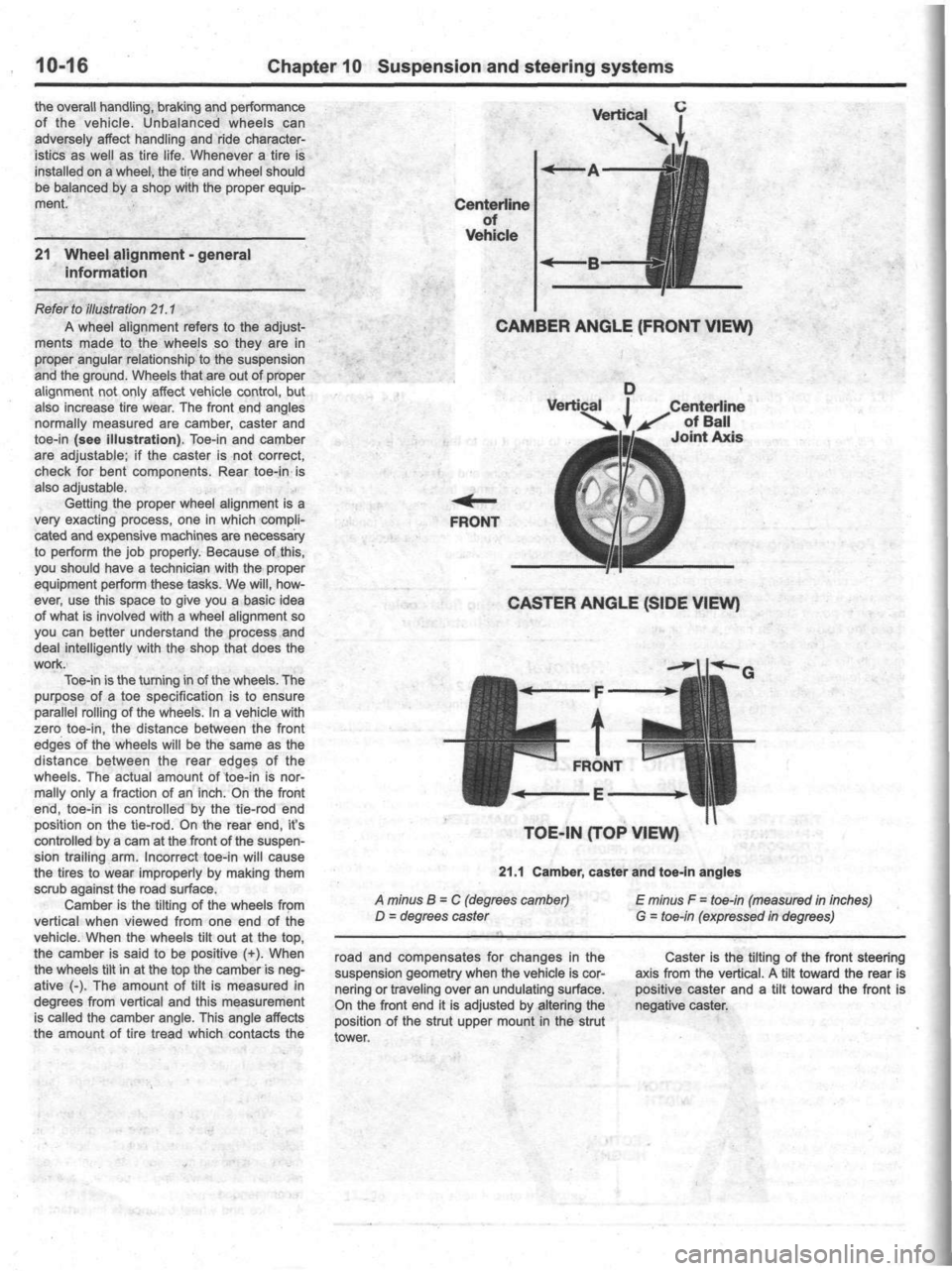 FORD ESCAPE 2004 1.G Workshop Manual FORD ESCAPE 2004 1.G Workshop Manual