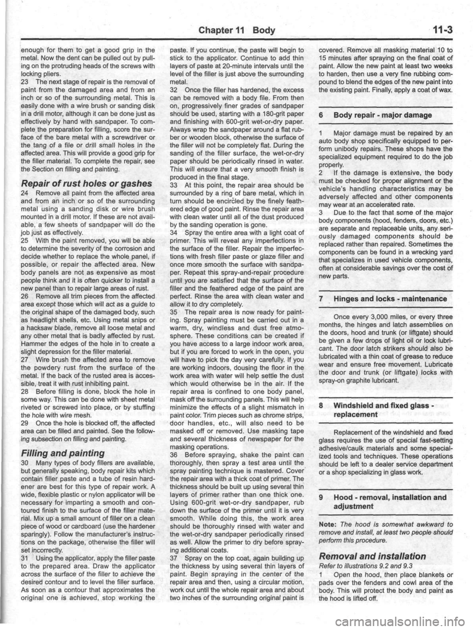 FORD ESCAPE 2004 1.G Workshop Manual FORD ESCAPE 2004 1.G Workshop Manual