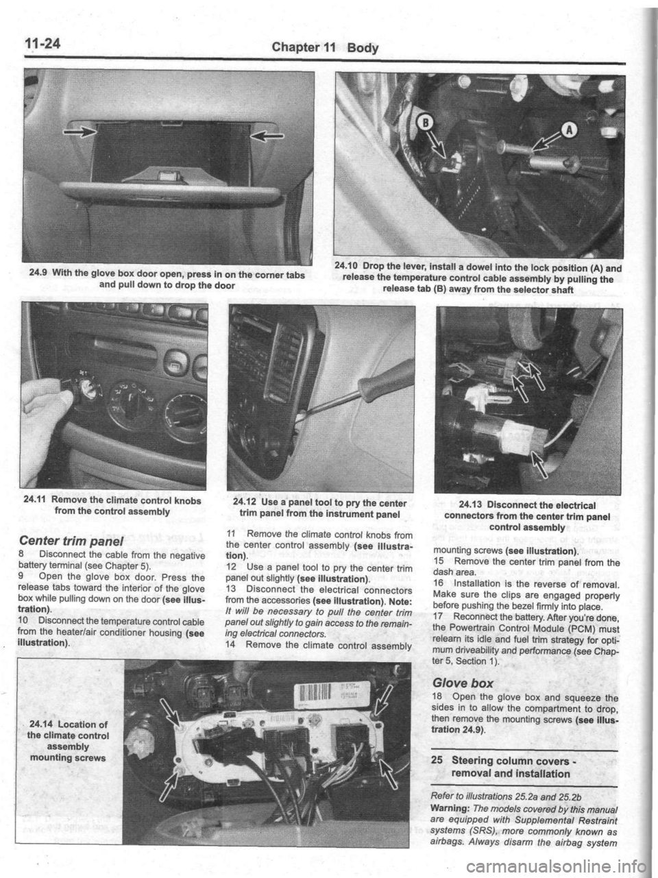 FORD ESCAPE 2002 1.G Workshop Manual FORD ESCAPE 2002 1.G Workshop Manual