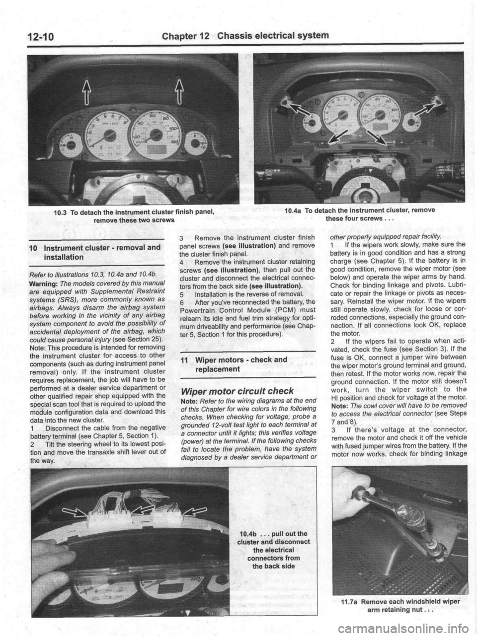 FORD ESCAPE 2002 1.G Workshop Manual FORD ESCAPE 2002 1.G Workshop Manual