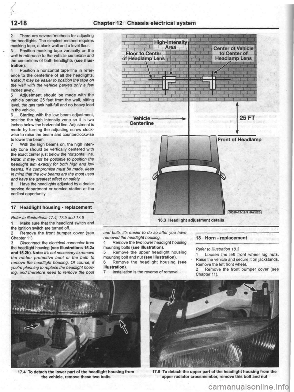 FORD ESCAPE 2004 1.G Workshop Manual FORD ESCAPE 2004 1.G Workshop Manual