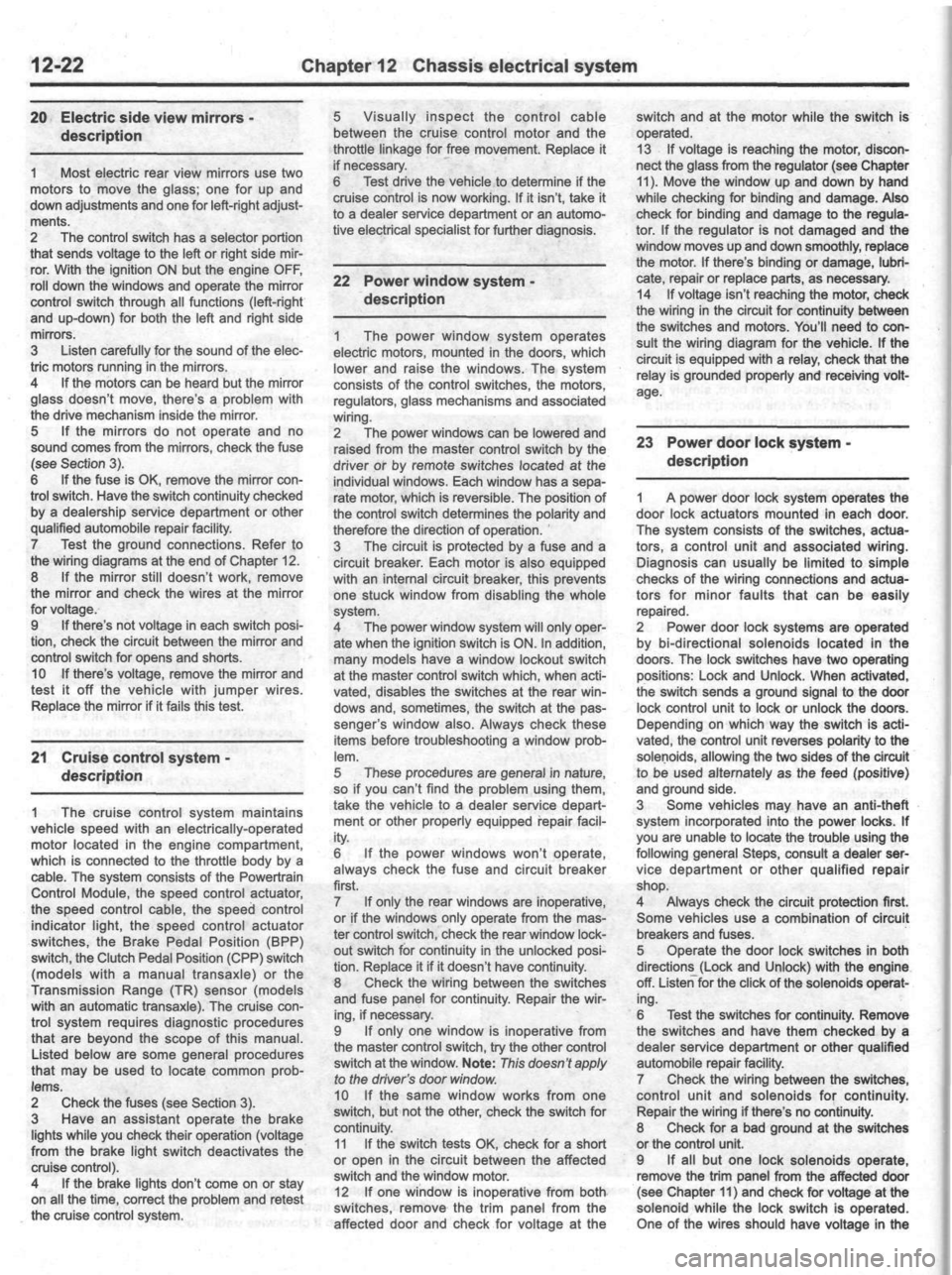 FORD ESCAPE 2004 1.G Workshop Manual FORD ESCAPE 2004 1.G Workshop Manual
