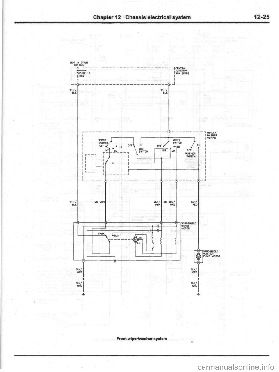 FORD ESCAPE 2004 1.G Workshop Manual FORD ESCAPE 2004 1.G Workshop Manual