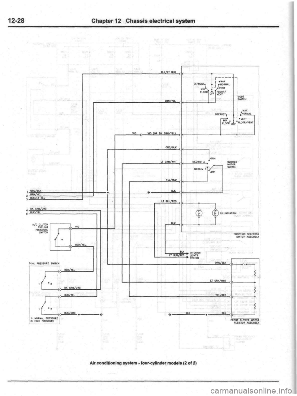 FORD ESCAPE 2004 1.G Workshop Manual FORD ESCAPE 2004 1.G Workshop Manual